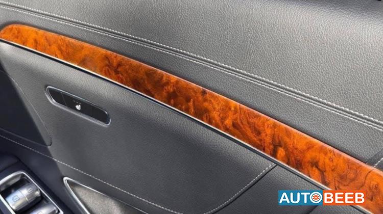 Mercedes Benz S400 2016