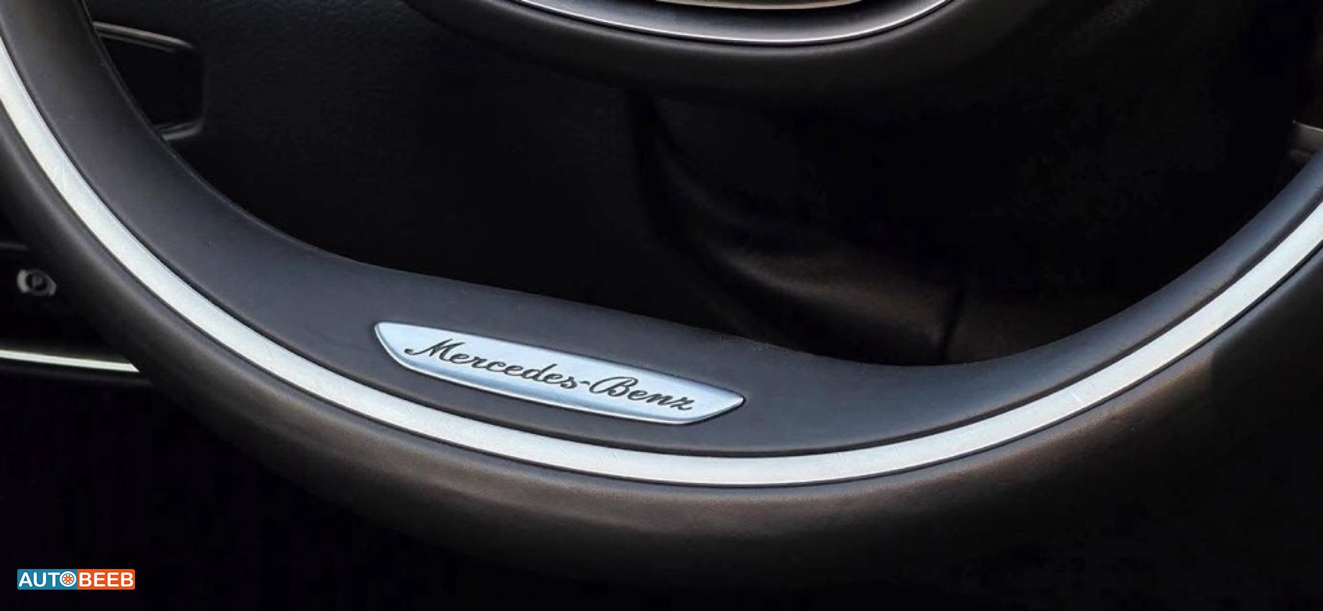 Mercedes Benz S400 2016