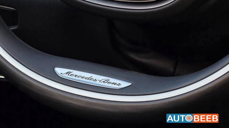 Mercedes Benz S400 2016