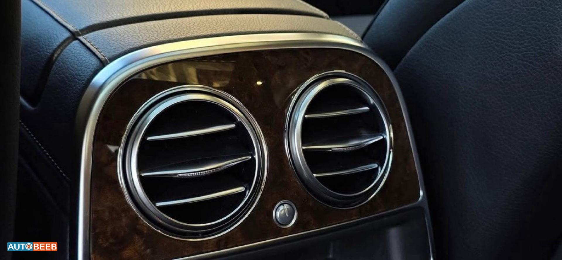 Mercedes Benz S400 2016