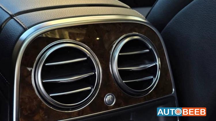 Mercedes Benz S400 2016