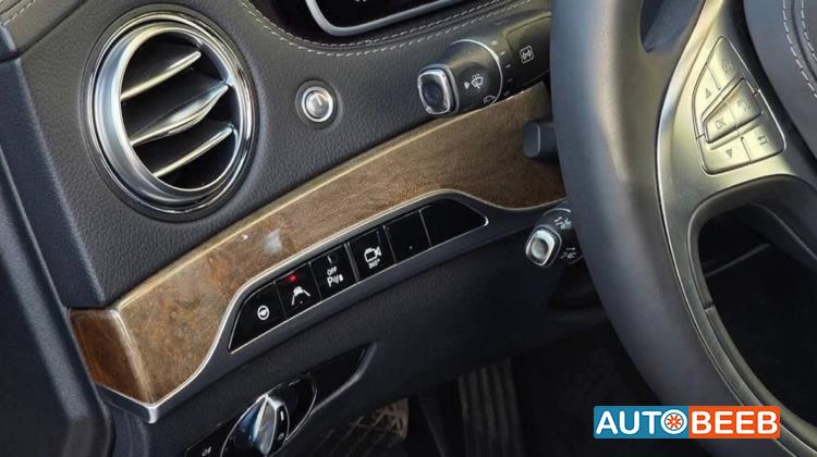 Mercedes Benz S400 2016