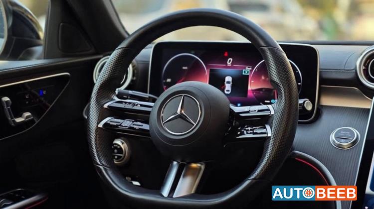 Mercedes Benz C300 2022