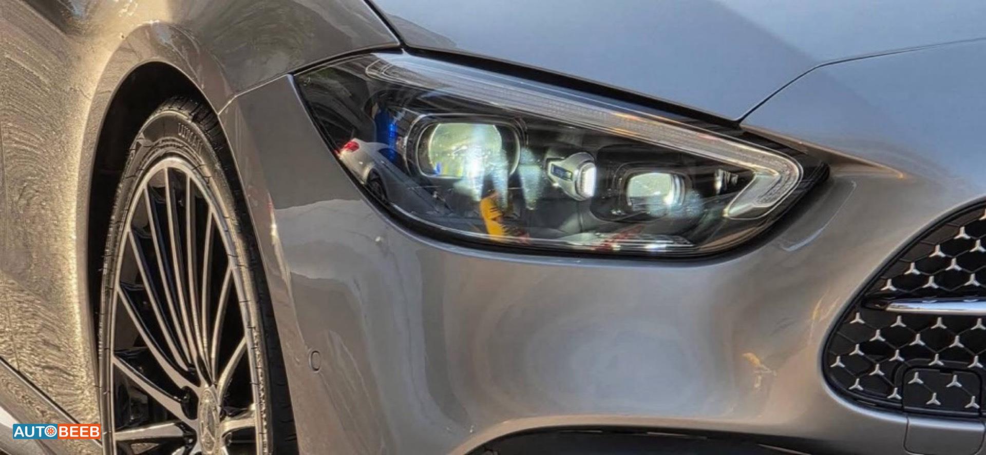 Mercedes Benz C300 2022