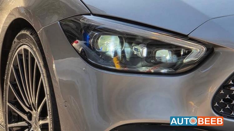 Mercedes Benz C300 2022