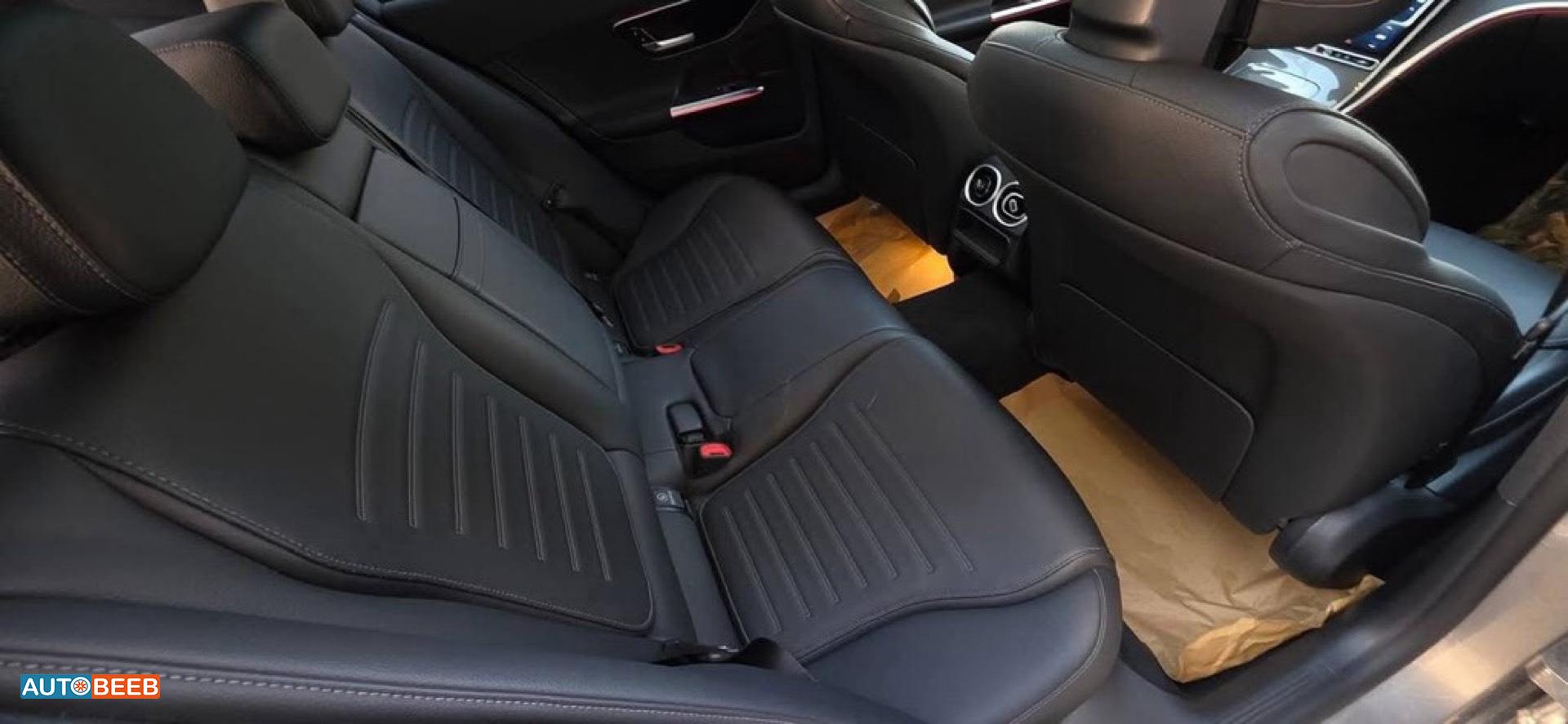 Mercedes Benz C300 2022