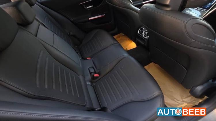 Mercedes Benz C300 2022