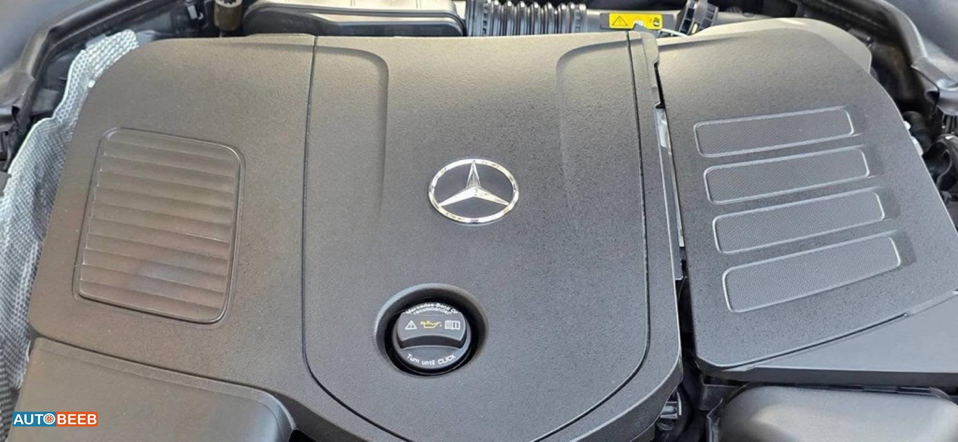 Mercedes Benz C300 2022