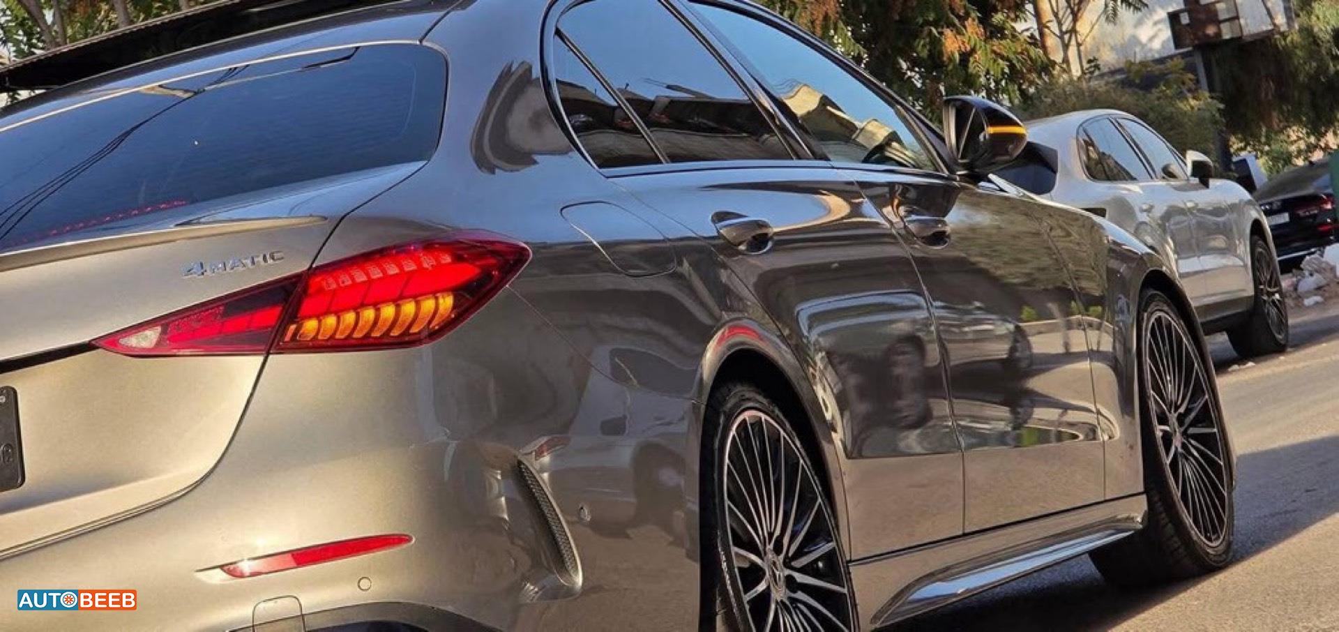 Mercedes Benz C300 2022