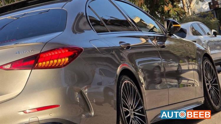 Mercedes Benz C300 2022