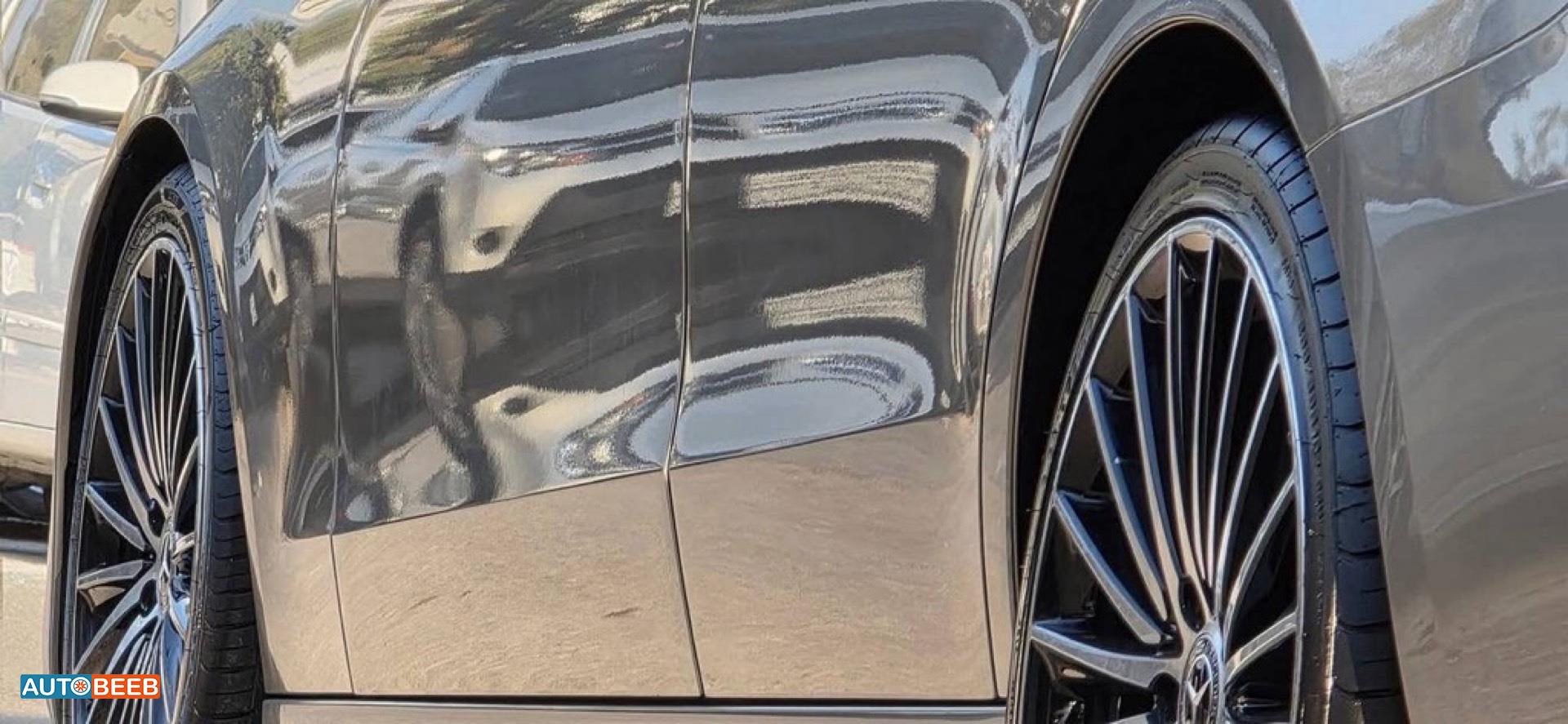 Mercedes Benz C300 2022