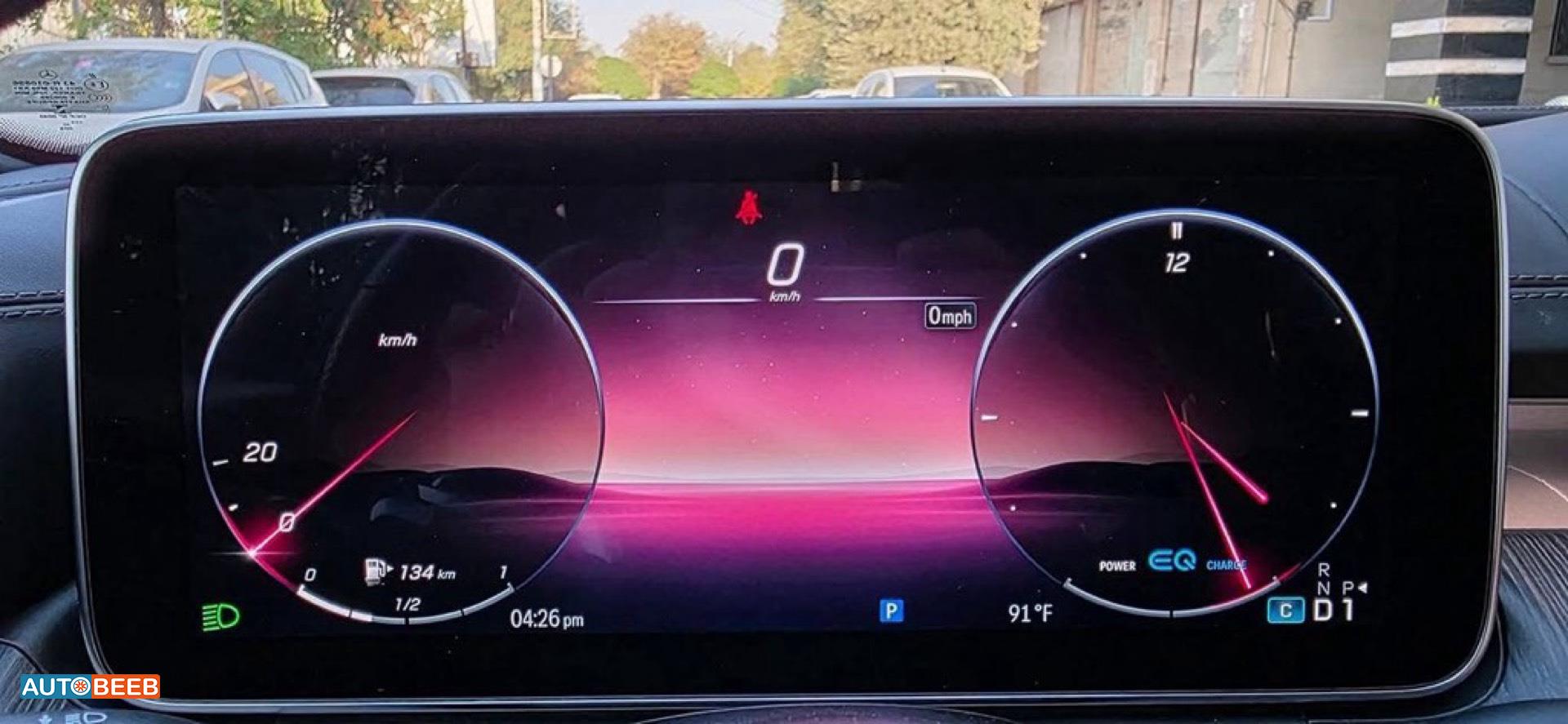 Mercedes Benz C300 2022