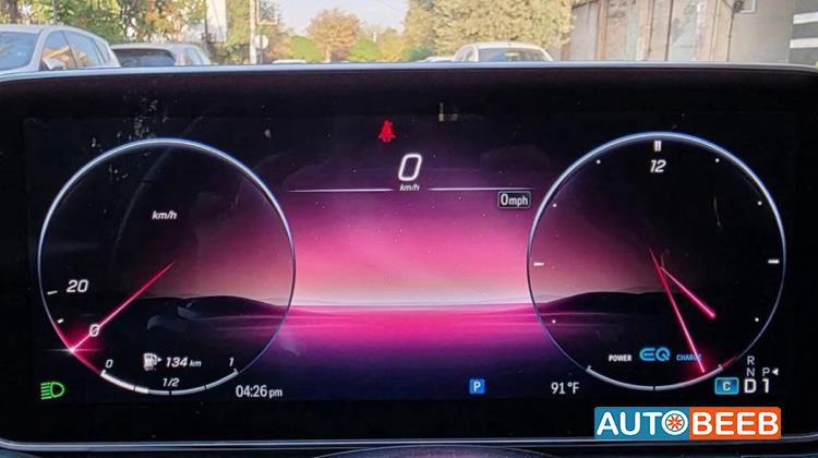 Mercedes Benz C300 2022