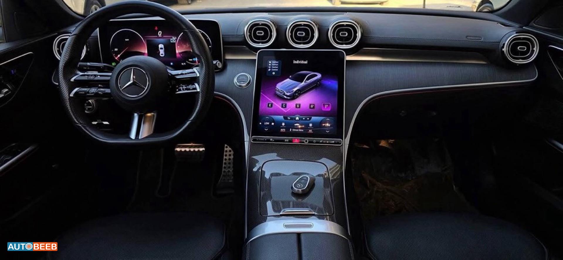 Mercedes Benz C300 2022