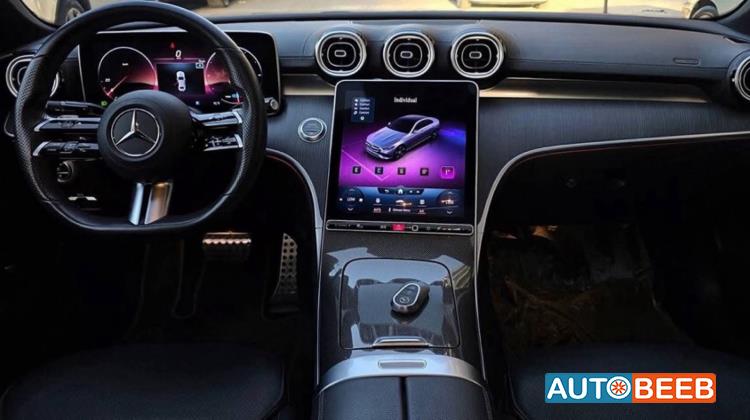 Mercedes Benz C300 2022