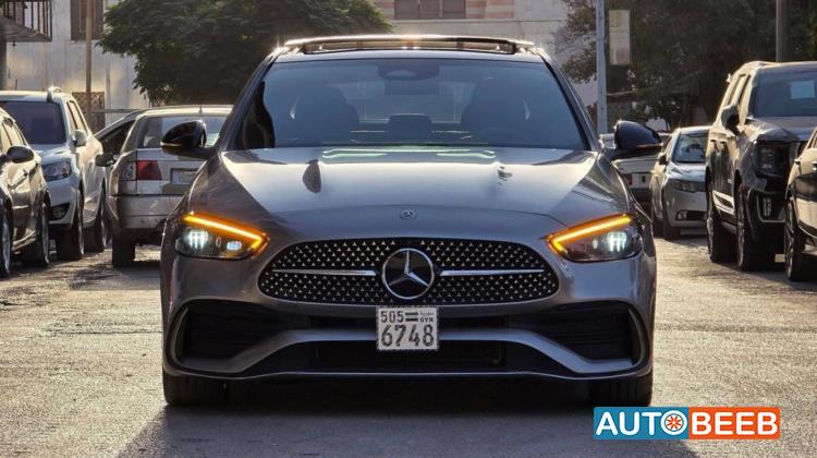 Mercedes Benz C300 2022