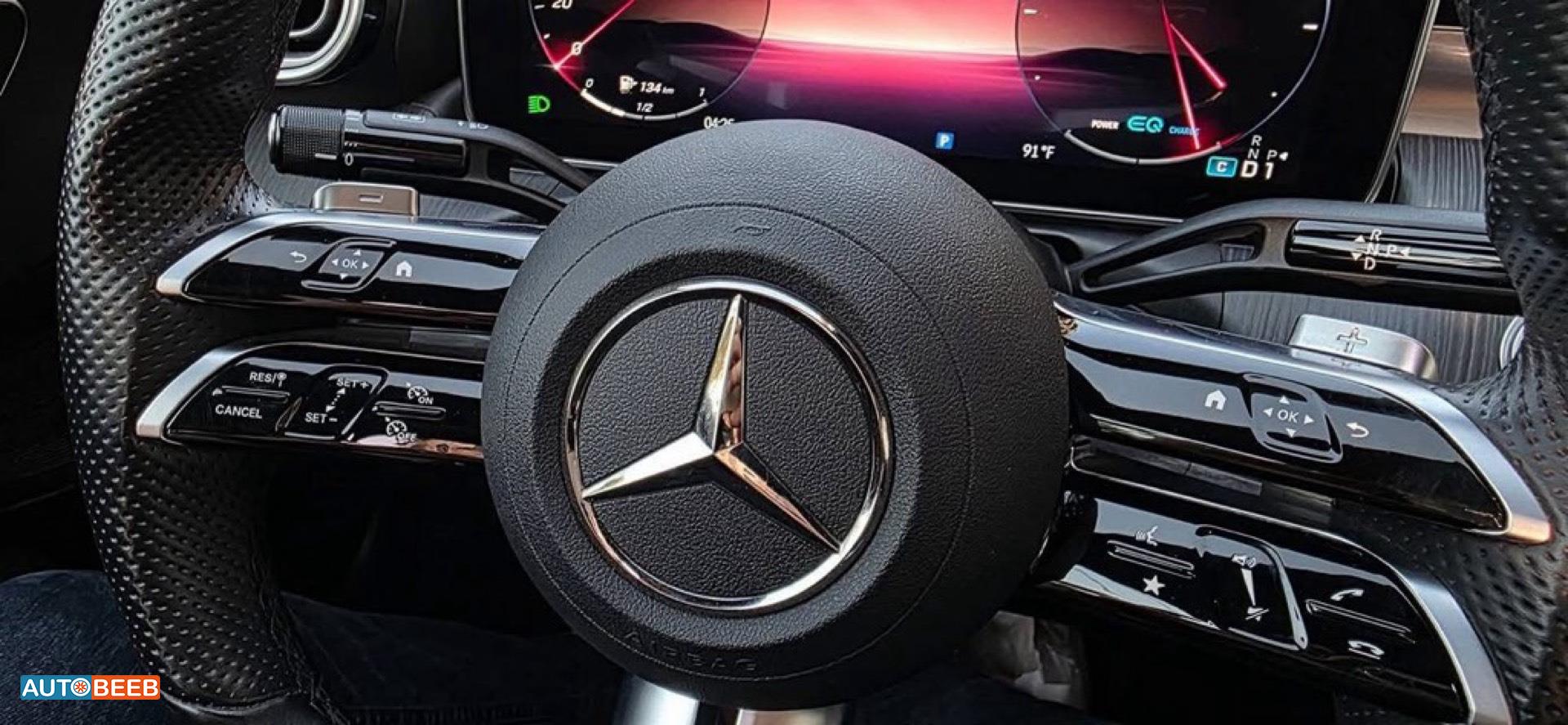 Mercedes Benz C300 2022