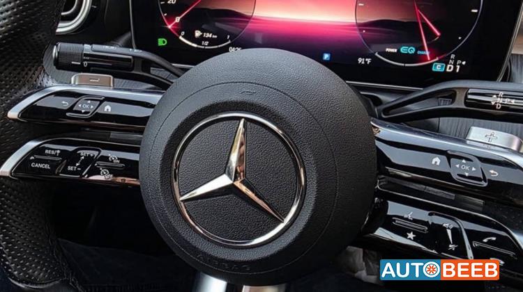 Mercedes Benz C300 2022