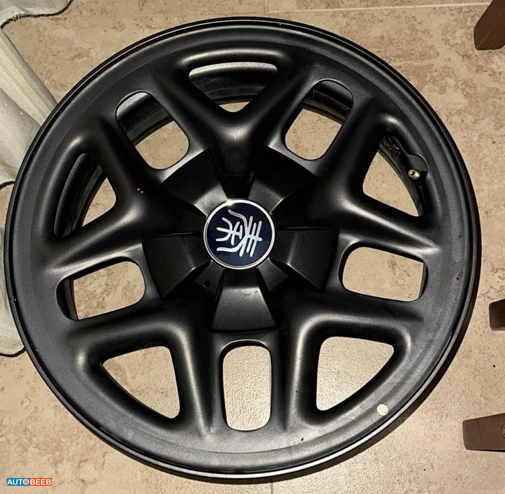 Wheel and Rims Rims BYD 