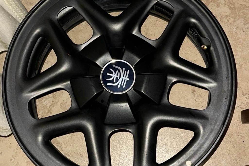 Wheel and Rims Rims BYD 