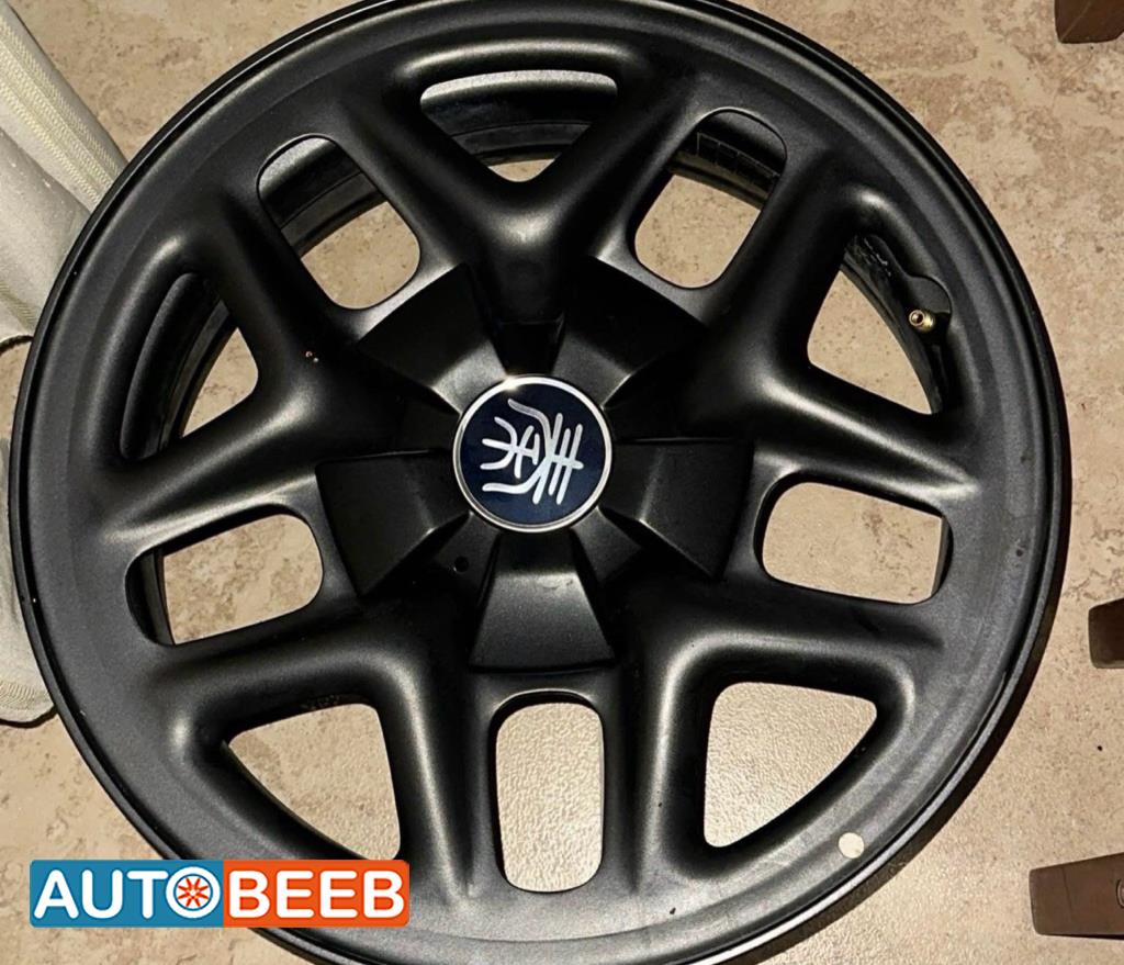 Wheel and Rims Rims BYD 