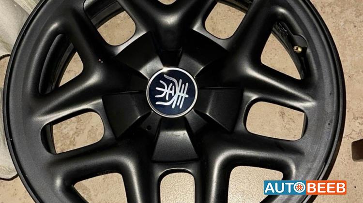 Wheel and Rims Rims BYD 