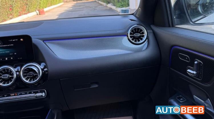 Mercedes Benz GLA250 2022