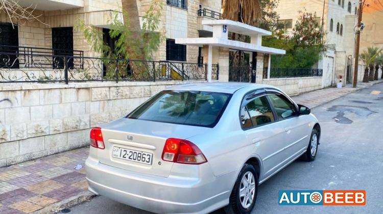 Honda Civic 2004
