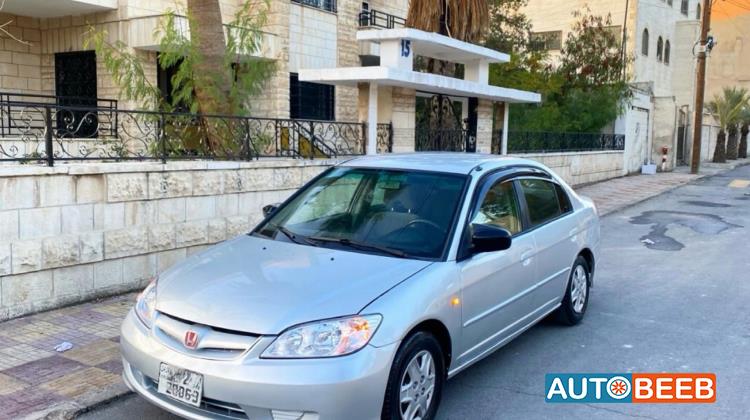Honda Civic 2004
