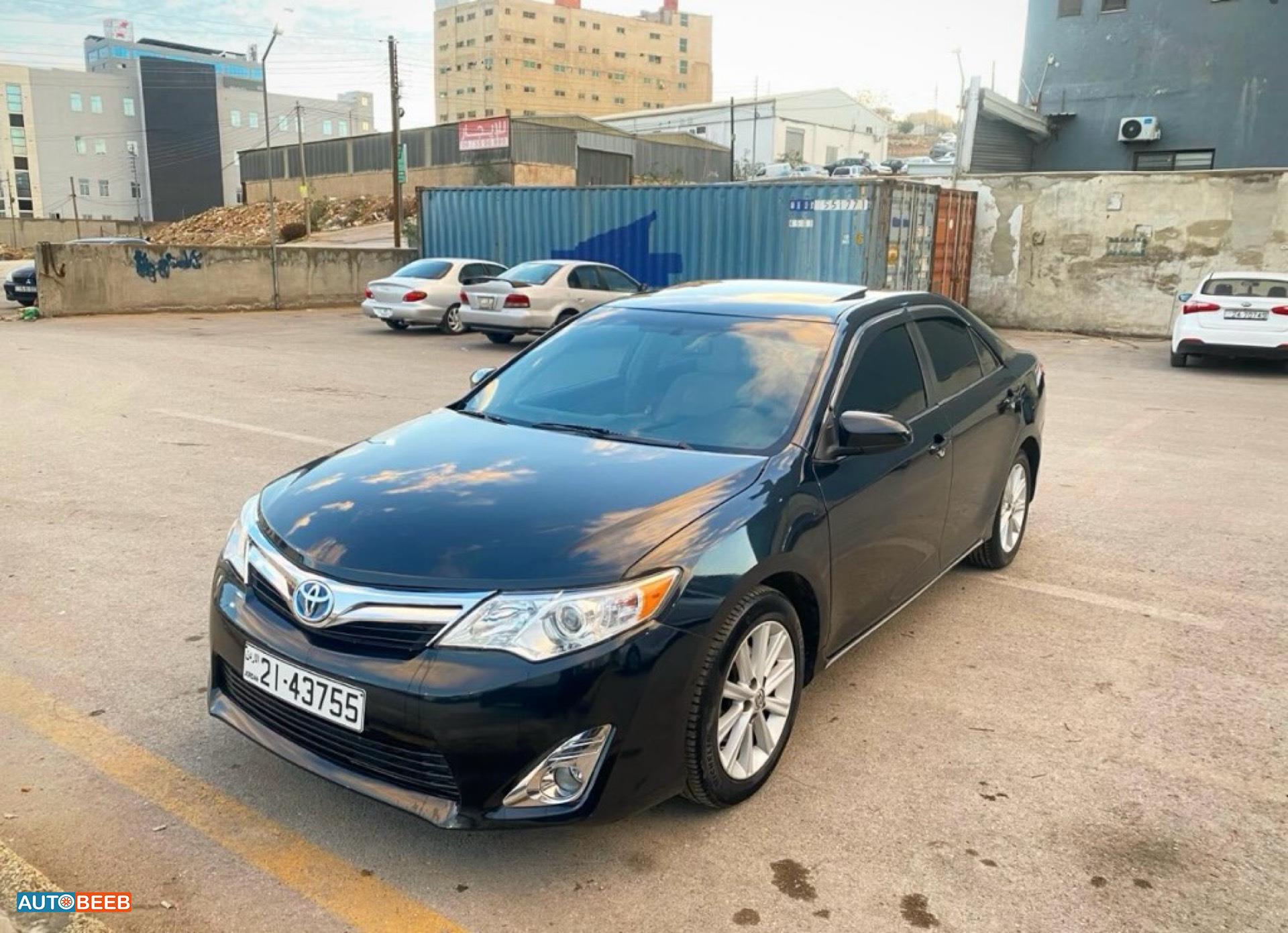 Toyota Camry 2014