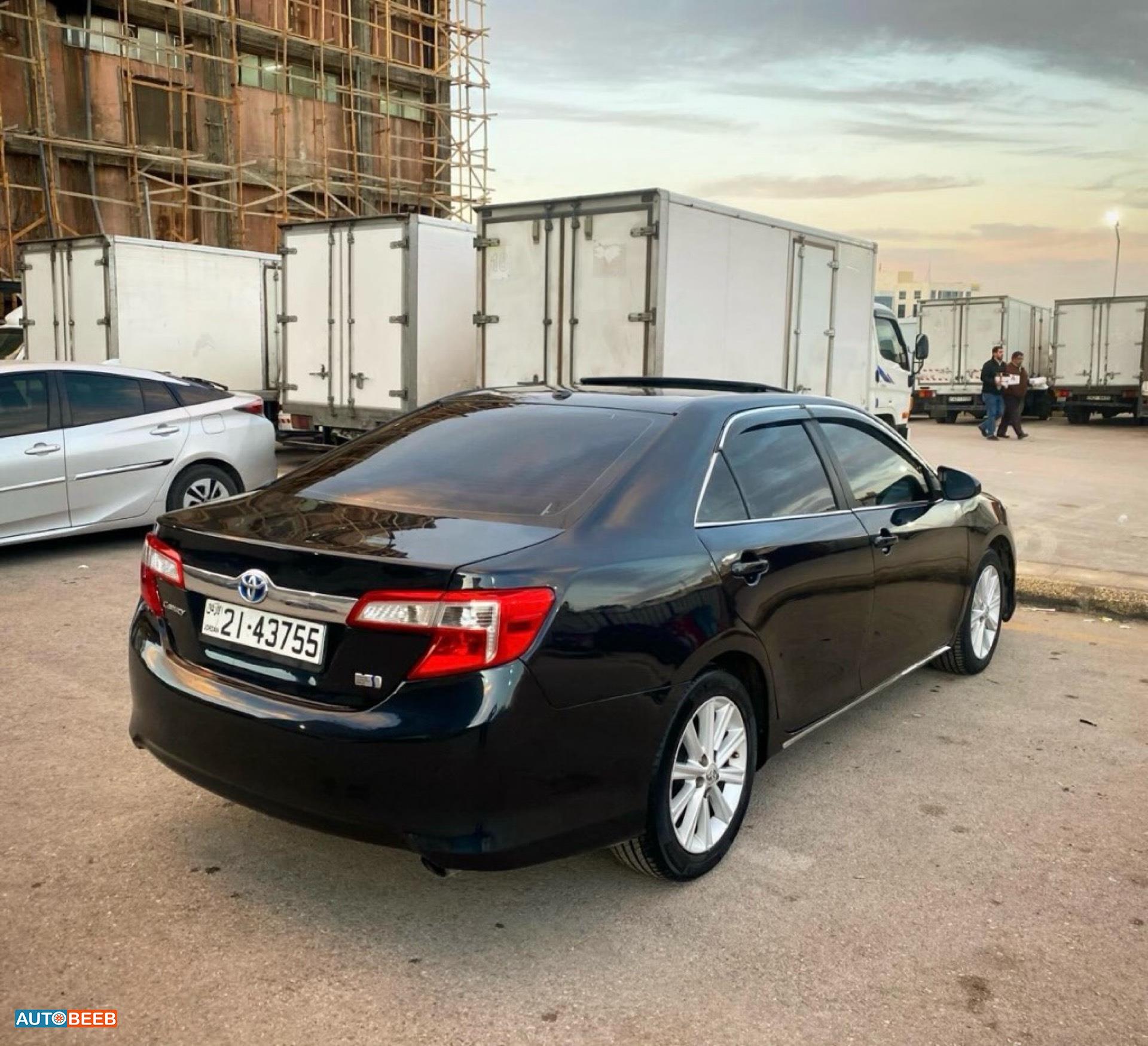 Toyota Camry 2014