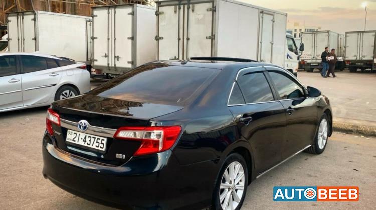 Toyota Camry 2014