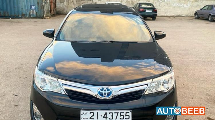 Toyota Camry 2014