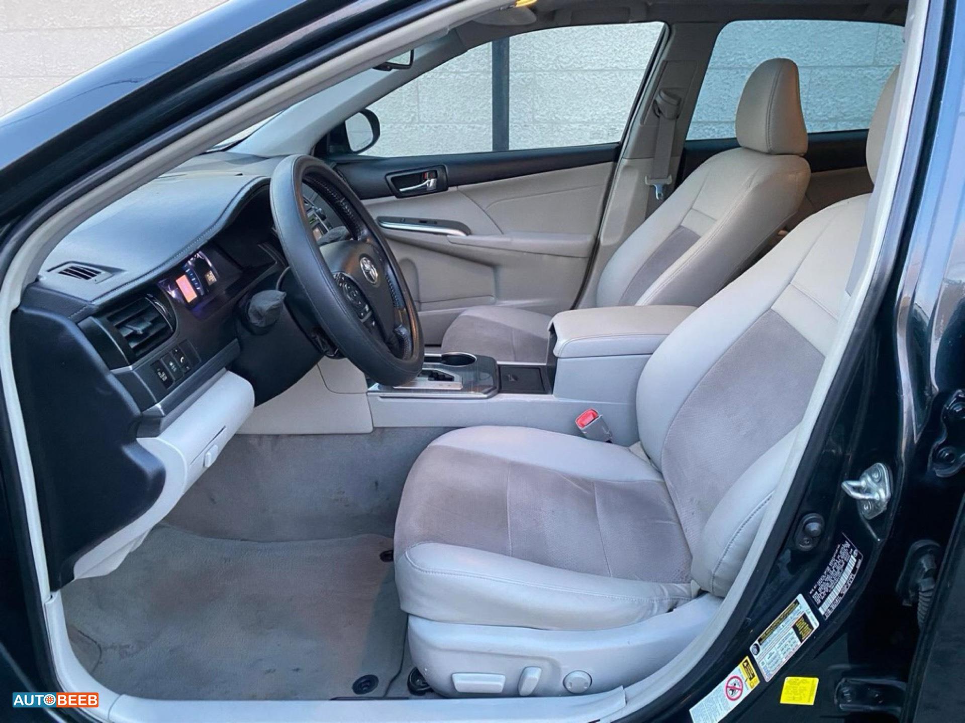 Toyota Camry 2014