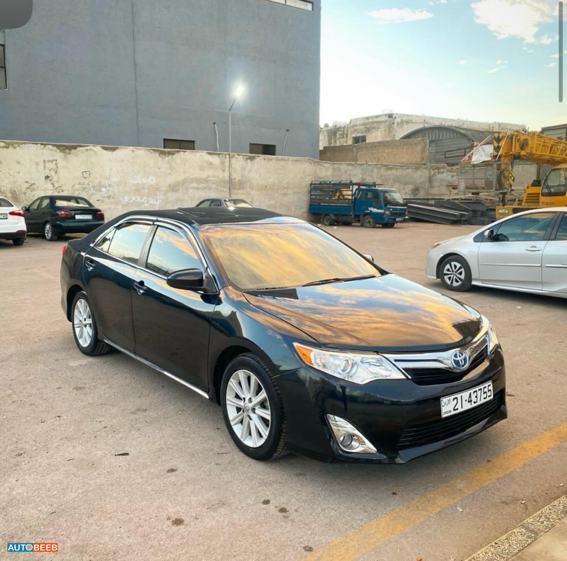 Toyota Camry 2014