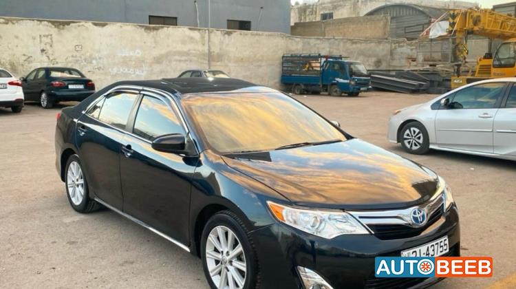 Toyota Camry 2014