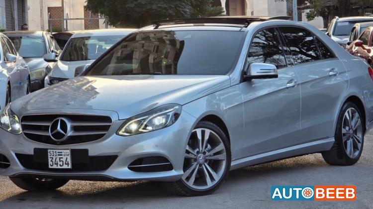 Mercedes Benz E300 2015