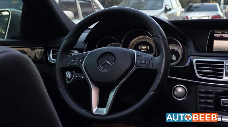 Mercedes Benz E300 2015