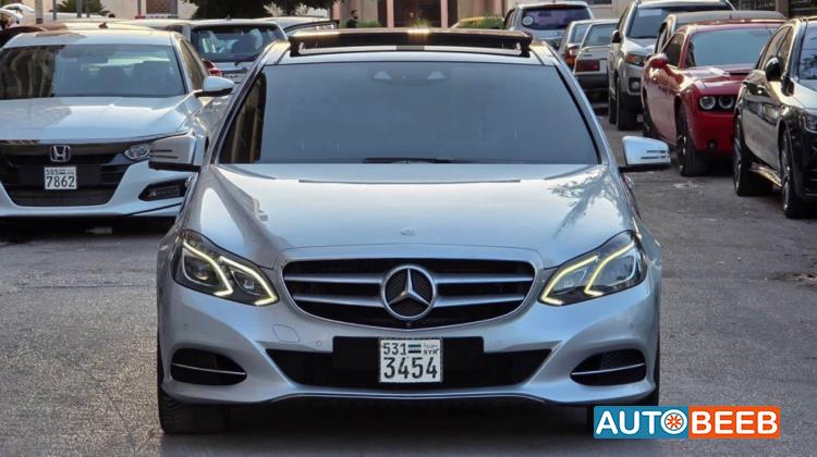 Mercedes Benz E300 2015