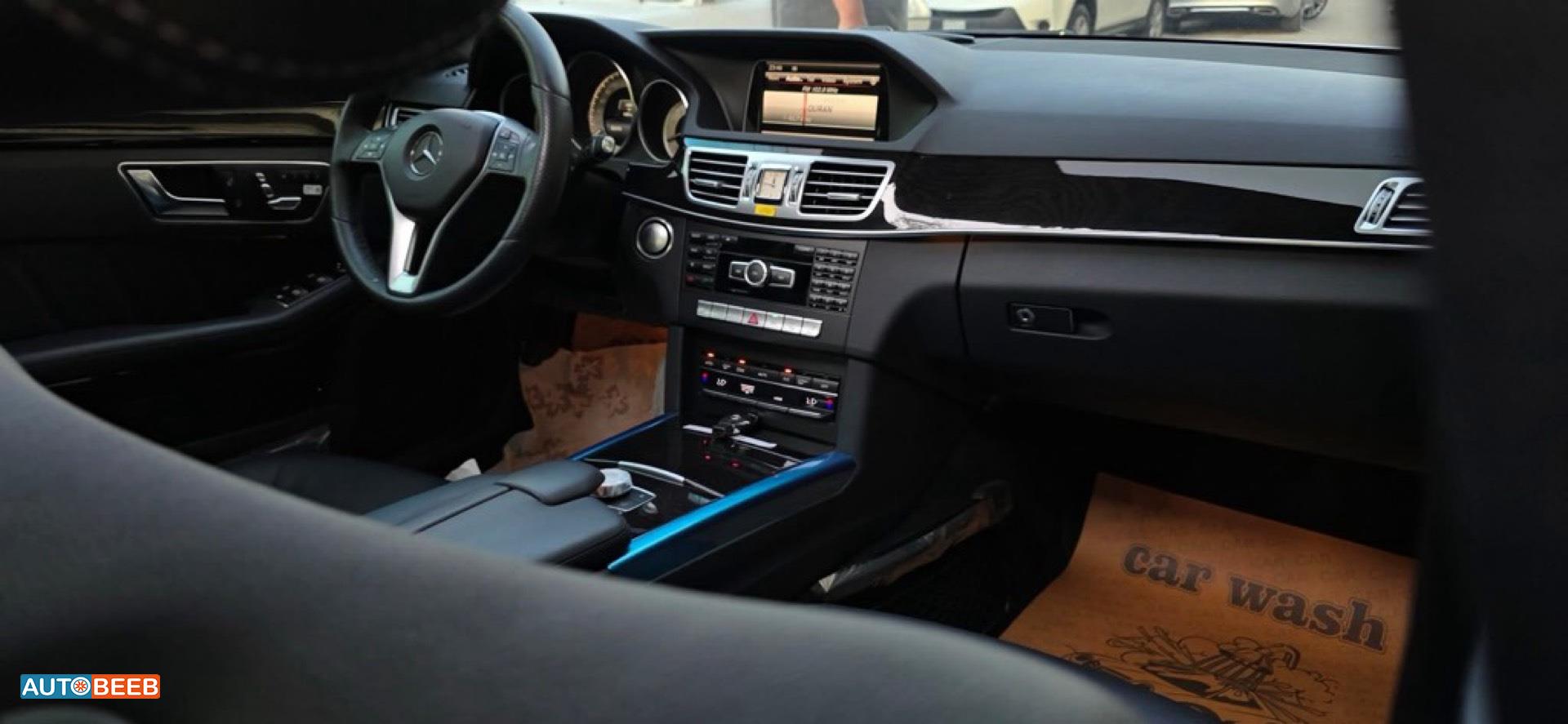 Mercedes Benz E300 2015