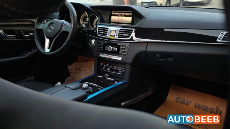Mercedes Benz E300 2015
