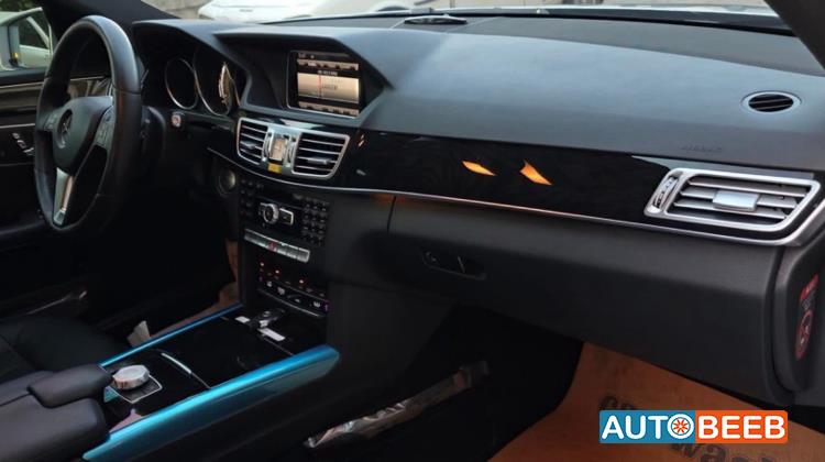 Mercedes Benz E300 2015