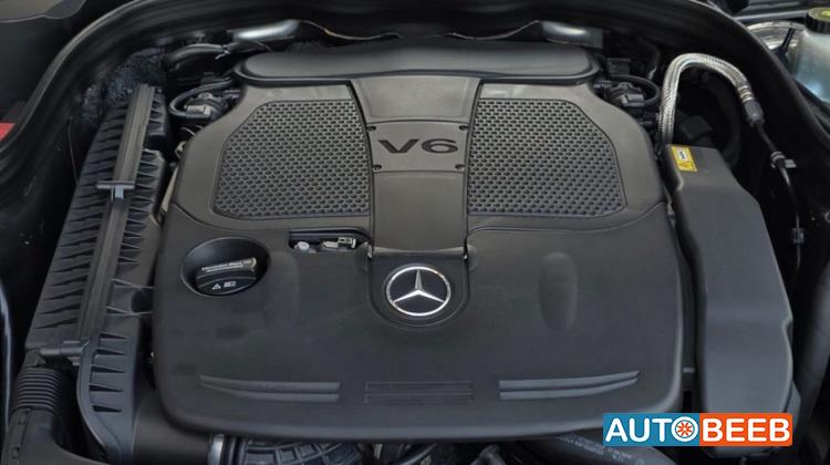 Mercedes Benz E300 2015