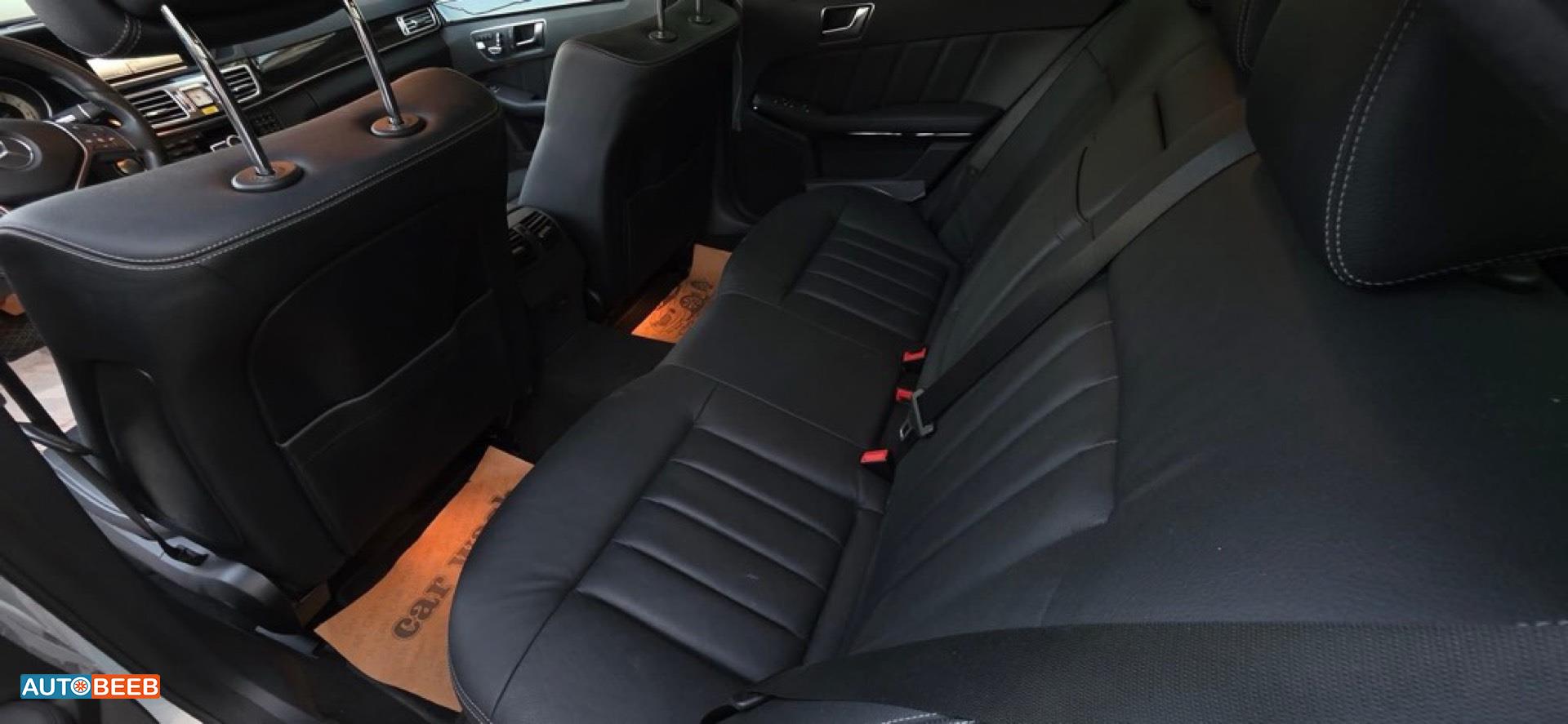 Mercedes Benz E300 2015