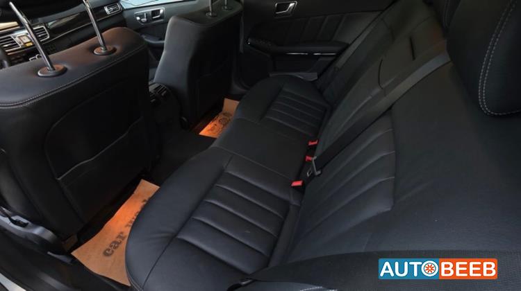 Mercedes Benz E300 2015