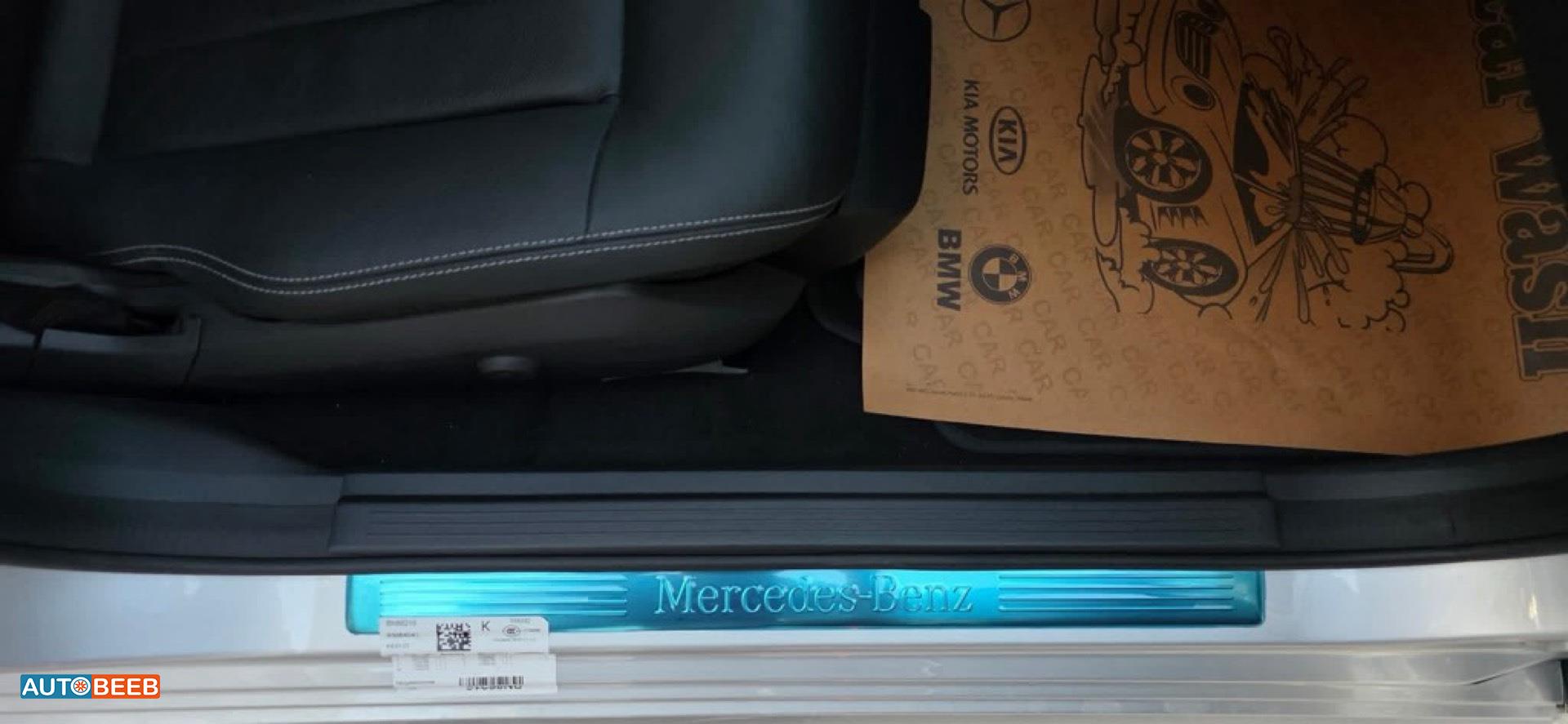 Mercedes Benz E300 2015