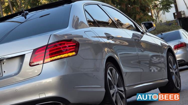 Mercedes Benz E300 2015