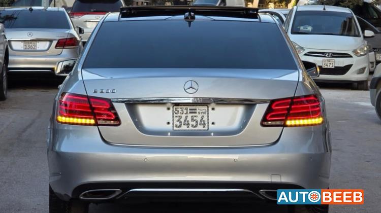 Mercedes Benz E300 2015