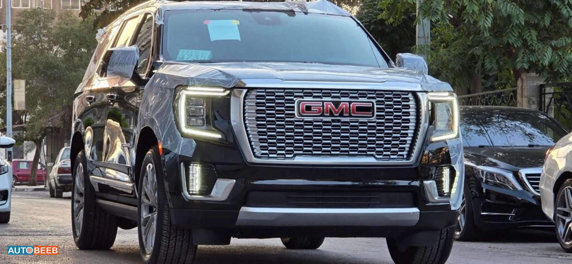 Cadillac Escalade 2024