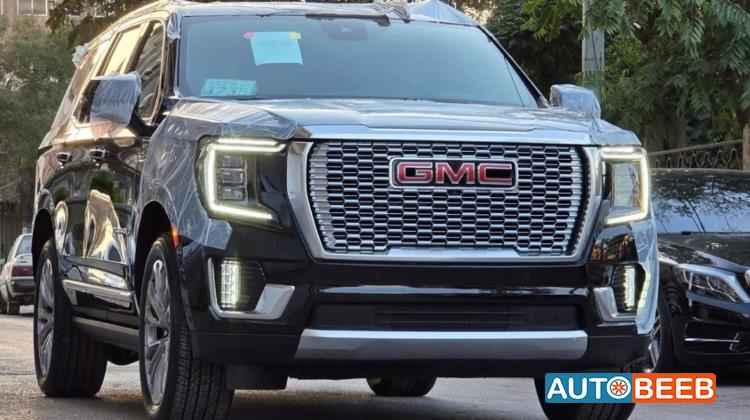 Cadillac Escalade 2024